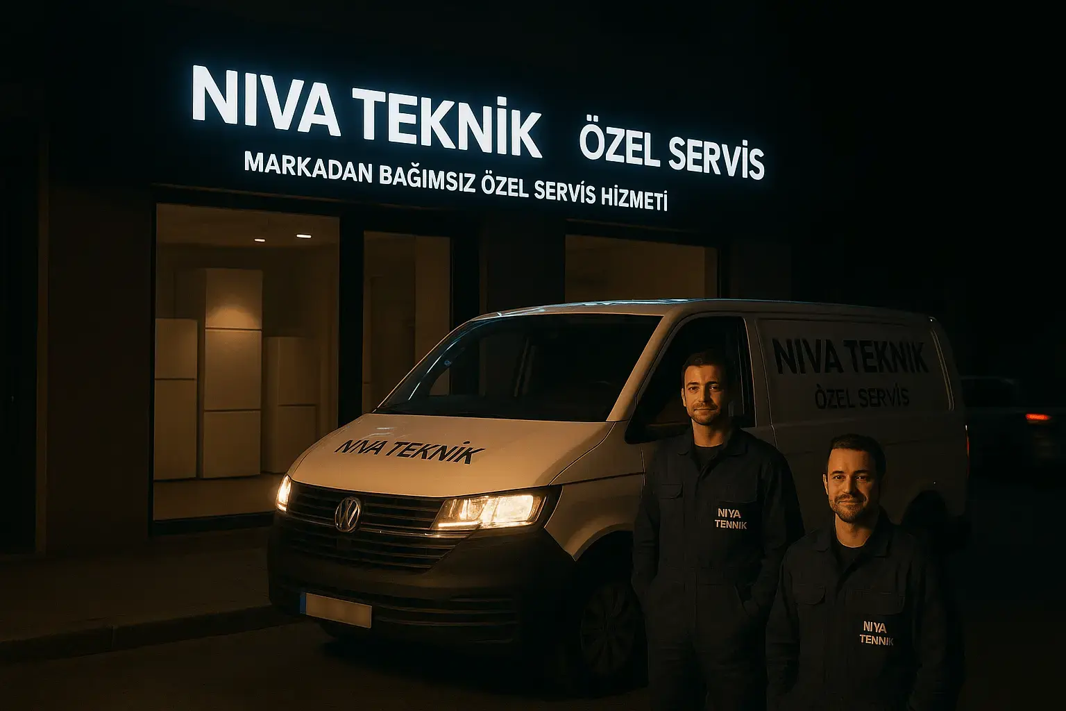 Bayraklı Daikin Servisi Hakkımızda Görseli